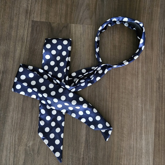 Polka-dot Headband - Picture 2 of 16
